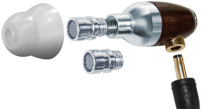 Sleek Audio SA1 Oordopjes is nooit meer leverbaar