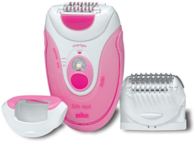 Braun Silk-epil 5280 is nooit meer leverbaar