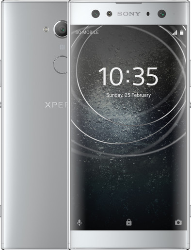 Le produit Sony Xperia XA2 Ultra Argent ne sera plus jamais disponible