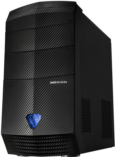 Le produit Medion Erazer X67026 ne sera plus jamais disponible