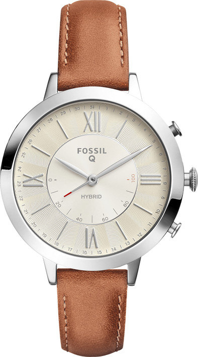 Le produit Fossil Q Jacqueline Hybrid FTW5012 ne sera plus jamais disponible