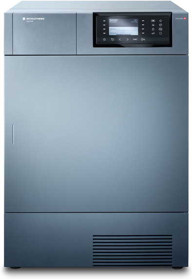 Schulthess Spirit 640 is nooit meer leverbaar