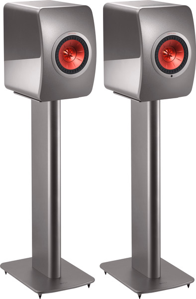 KEF Speaker Stand Grijs (per paar) is nooit meer leverbaar