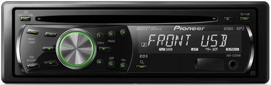 Pioneer DEH-2220UB Autoradio is nooit meer leverbaar