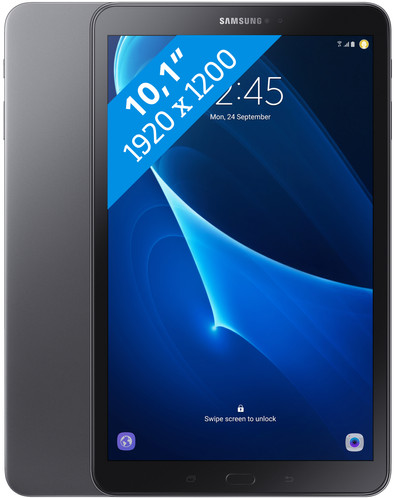Le produit Samsung Galaxy Tab A 10.1 Wi-Fi + 4G 32 Go Gris ne sera plus jamais disponible