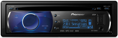 Pioneer DEH-5200SD Autoradio is nooit meer leverbaar