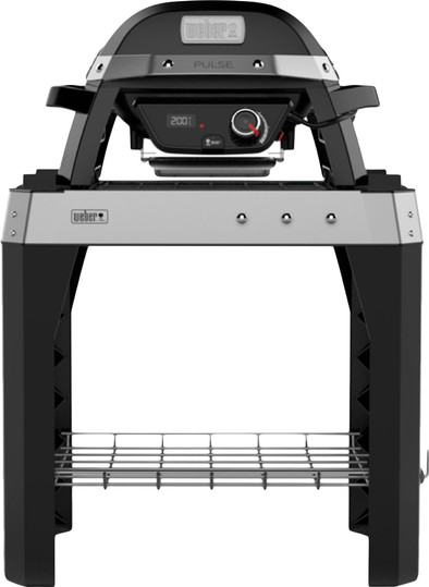 Weber Pulse 1000 met Onderstel is nooit meer leverbaar