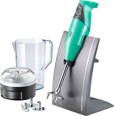 Le produit Bamix ColorLine Turquoise ne sera plus jamais disponible