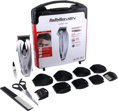 Le produit BaByliss For Men E962E ne sera plus jamais disponible
