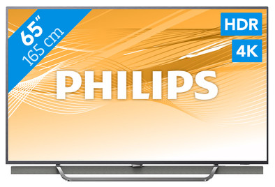 Philips 65PUS8602 - Ambilight is nooit meer leverbaar