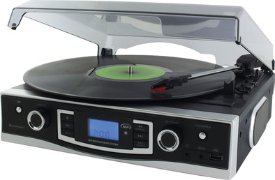 Soundmaster PL525 is nooit meer leverbaar