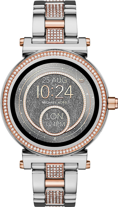 Le produit Michael Kors Access Sofie MKT5040 ne sera plus jamais disponible