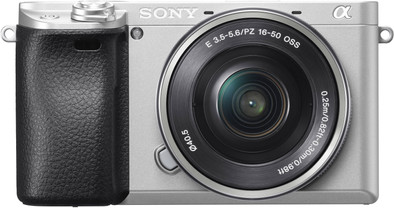 Le produit Sony Alpha A6300 Argent + PZ 16-50 mm OSS ne sera plus jamais disponible