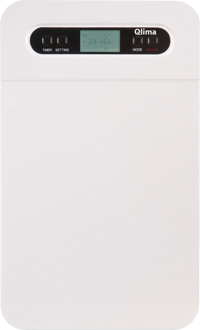 Le produit Qlima D510 ne sera plus jamais disponible