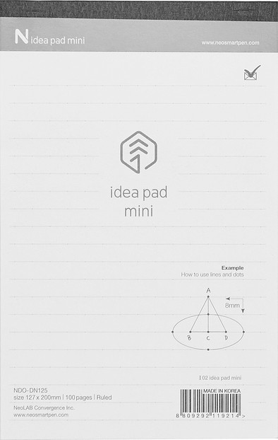 Neolab N Idea Pad Mini Bundle (5 pieces) is no longer available