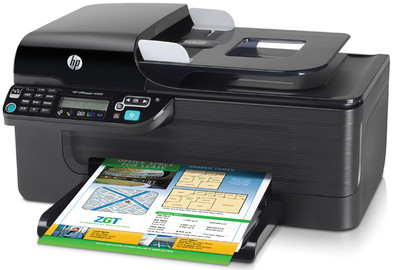 HP OfficeJet 4500 is nooit meer leverbaar