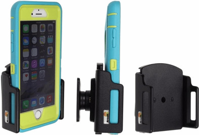 Brodit Houder Apple iPhone 6/6s/7/8/X is nooit meer leverbaar