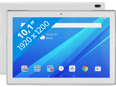 Le produit Lenovo Tab 4 10 Plus 4 Go 64 Go Blanc ne sera plus jamais disponible