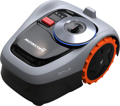 Segway Navimow i105e is nooit meer leverbaar
