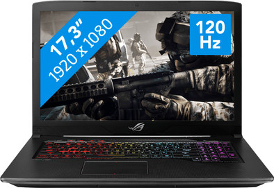 Asus ROG Strix SCAR Edition GL703VM-EE099T is no longer available