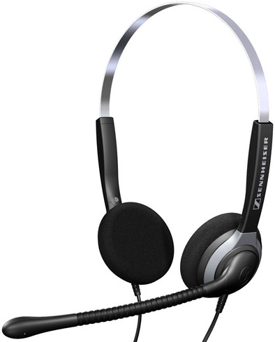 Sennheiser SH 250 is nooit meer leverbaar