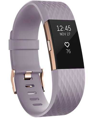 Fitbit Charge 2 Lavender/Rose Gold - L - Special Edition is no longer available