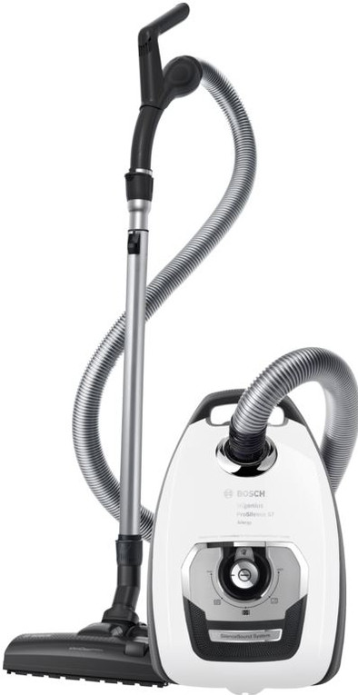 Le produit Bosch In'genius ProSilence BGB8A32W ne sera plus jamais disponible