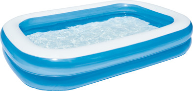 Le produit Bestway Piscine 2 anneaux 262 x 175 x 51 cm ne sera plus jamais disponible