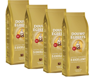 Le produit Douwe Egberts Aroma Excellent Grains de Café 2 kg ne sera plus jamais disponible