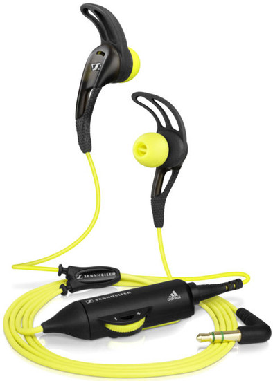 Sennheiser CX 680 Adidas Oordopjes is nooit meer leverbaar