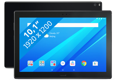 Lenovo Tab 4 10 Plus 4GB 64GB Zwart is nooit meer leverbaar