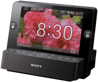 Sony ICF-CL70 Wekkerradio is nooit meer leverbaar