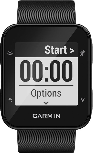 Garmin Forerunner 35 Black is nooit meer leverbaar