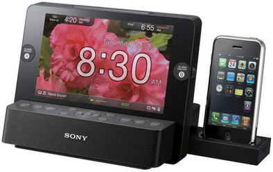 Sony ICF-CL75IP Wekkerradio met iPod Dock is nooit meer leverbaar
