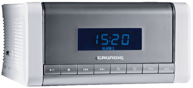 Grundig CCD5600 SPCD Wekkerradio is nooit meer leverbaar