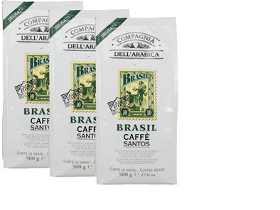 Le produit Caffe Corsini Brasil grains de café 1,5 kg ne sera plus jamais disponible