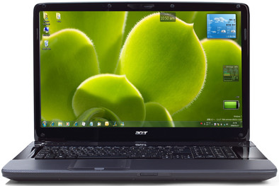 Acer Aspire 8735ZG-444G50MN Azerty is nooit meer leverbaar