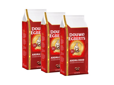 Douwe Egberts Aroma Red coffee beans 2.7kg is no longer available