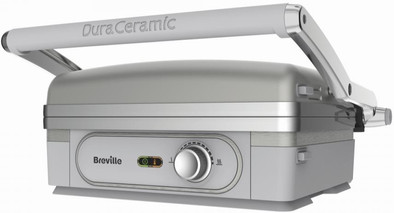 Breville DuraCeramic Ultimate Grill is nooit meer leverbaar
