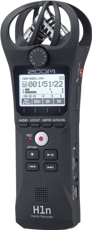 Zoom H1N is no longer available