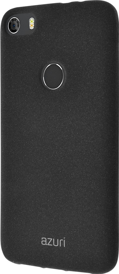 Azuri Flexible Sand Alcatel Idol 5 Back Cover Black is no longer available