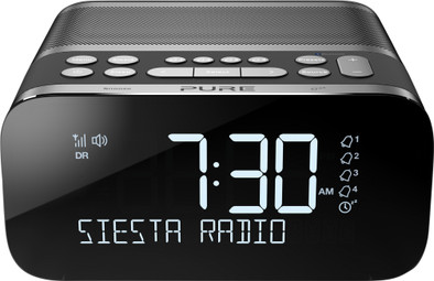 Le produit Pure Siesta S6 Noir ne sera plus jamais disponible