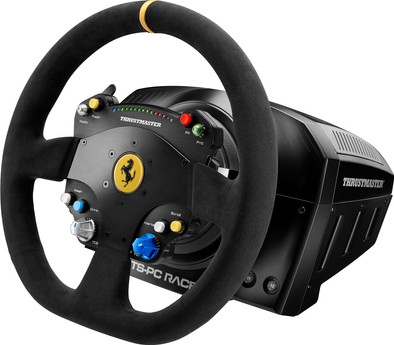 Le produit Thrustmaster TS-PC Racer Ferrari 488 Challenge Edition PC ne sera plus jamais disponible