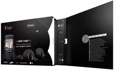 Sygic Mobile Maps 10 Europe on 4 GB MicroSD is nooit meer leverbaar