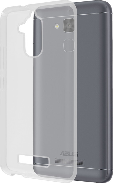 Le produit Azuri Glossy Back cover TPU Asus Zenfone 3 Max 5,2 pouces Transparent ne sera plus jamais disponible