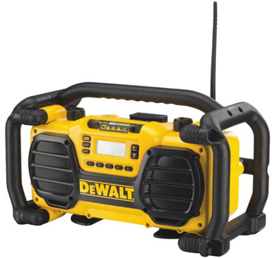 DeWalt Bouwradio en Lader DC013 is nooit meer leverbaar