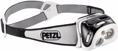 Petzl Reactik 220 Black is no longer available