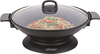 Le produit Cloer Wok électrique 6690 ne sera plus jamais disponible