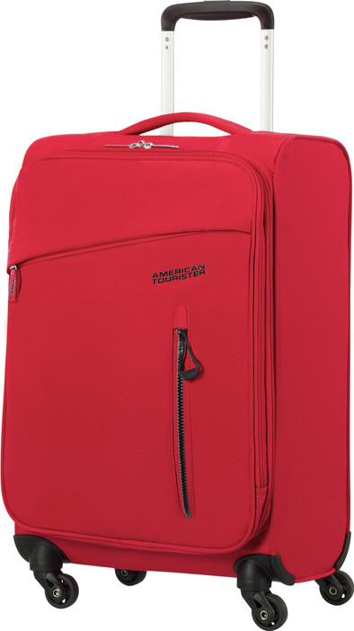 Le produit American Tourister Litewing Spinner Extensible 55 cm Formula Red ne sera plus jamais disponible