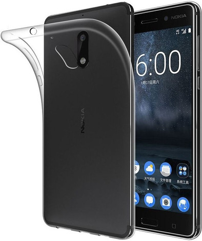 Le produit Just in Case Soft TPU Nokia 2 Coque Arrière Transparent ne sera plus jamais disponible